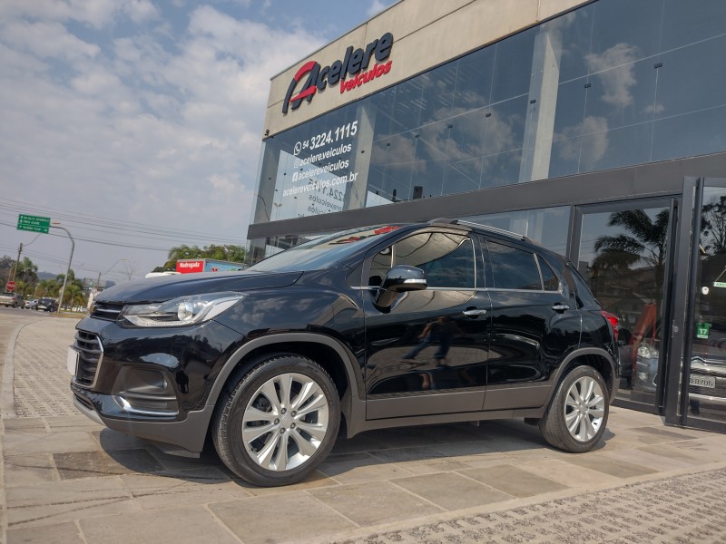 TRACKER 1.4 16V TURBO FLEX PREMIER AUTOMÁTICO