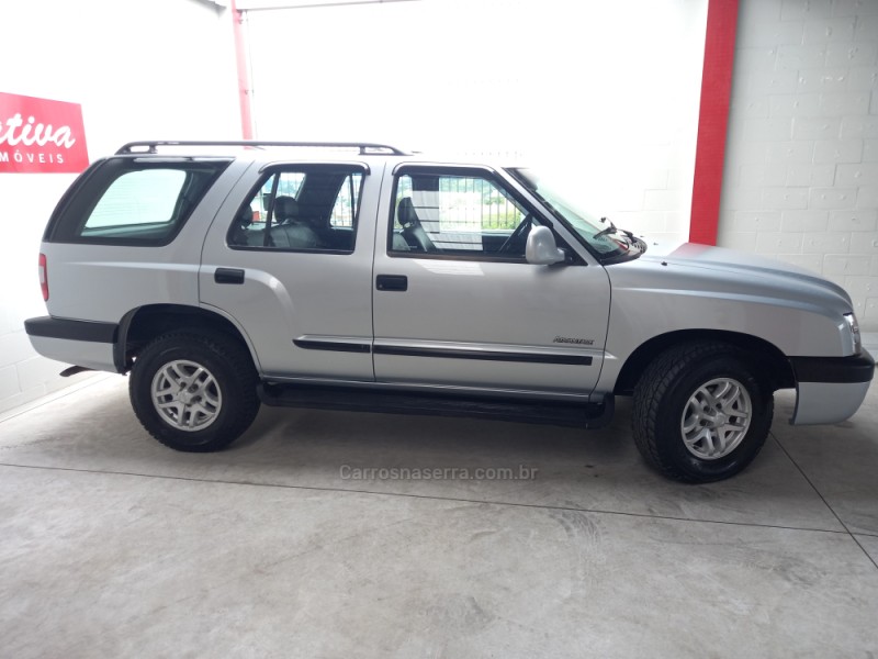 Chevrolet Blazer 2002 em Serra - Usados e Seminovos