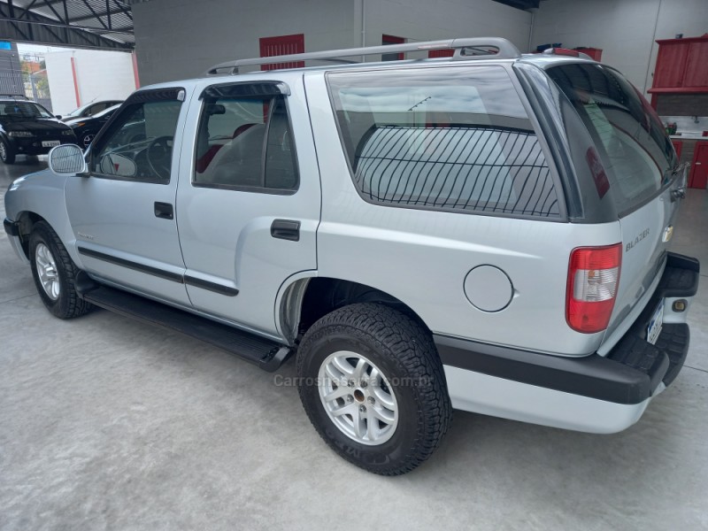 Chevrolet Blazer 2002 em Serra - Usados e Seminovos