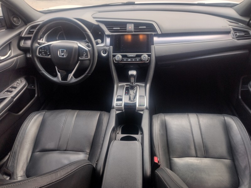 CIVIC 1.5 16V TURBO TOURING 4P CVT - 2019 - CAXIAS DO SUL