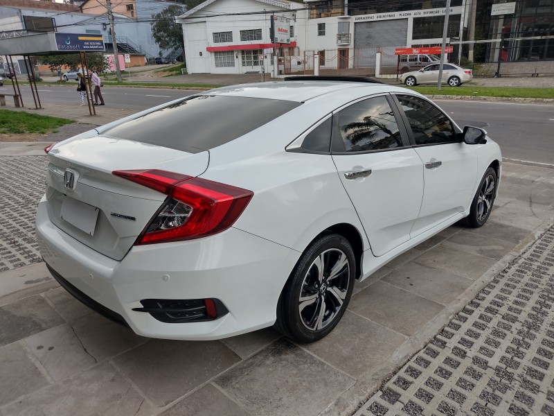 CIVIC 1.5 16V TURBO TOURING 4P CVT - 2019 - CAXIAS DO SUL