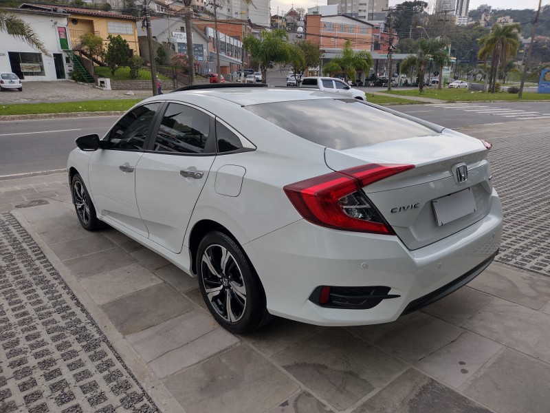 CIVIC 1.5 16V TURBO TOURING 4P CVT - 2019 - CAXIAS DO SUL