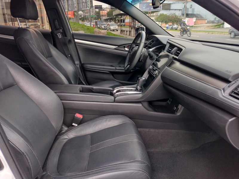 CIVIC 1.5 16V TURBO TOURING 4P CVT - 2019 - CAXIAS DO SUL