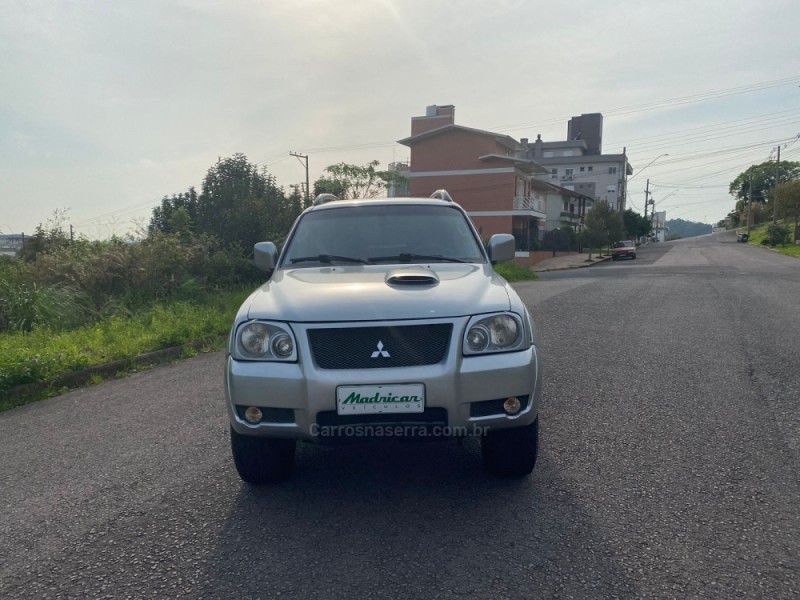 PAJERO SPORT 2.5 HPE 4X4 8V TURBO INTERCOOLER DIESEL 4P AUTOMÁTICO - 2009 - FLORES DA CUNHA