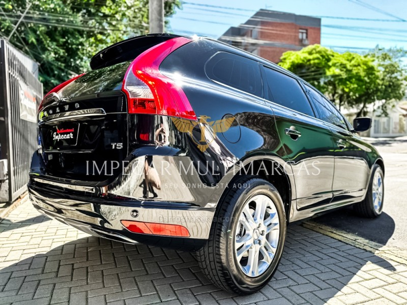 XC60 2.0 T5 DYNAMIC FWD TURBO GASOLINA 4P AUTOMÁTICO - 2014 - NOVO HAMBURGO