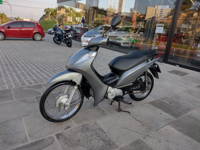 BIZ 125 ES - 2012 - CAXIAS DO SUL