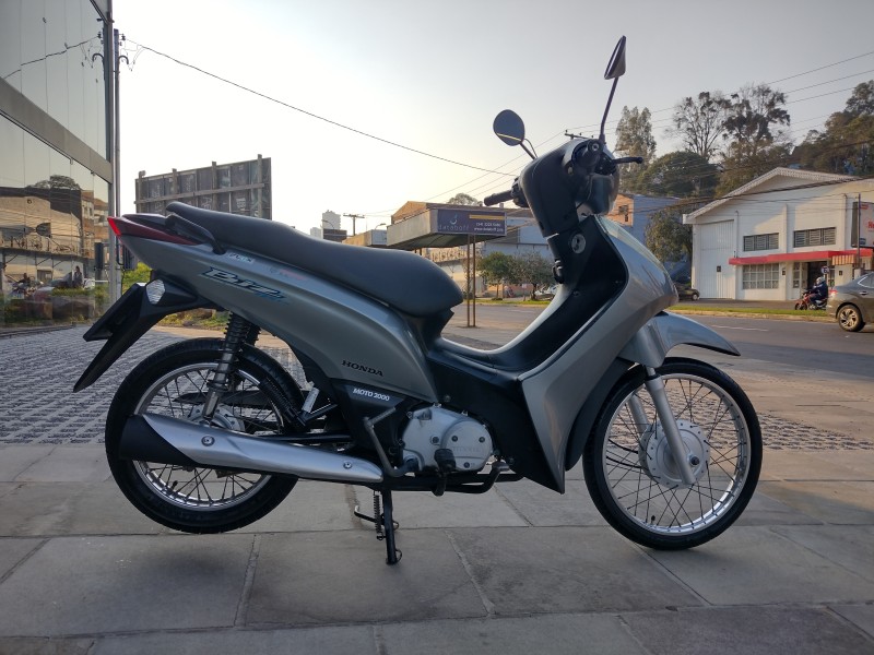 BIZ 125 ES - 2012 - CAXIAS DO SUL