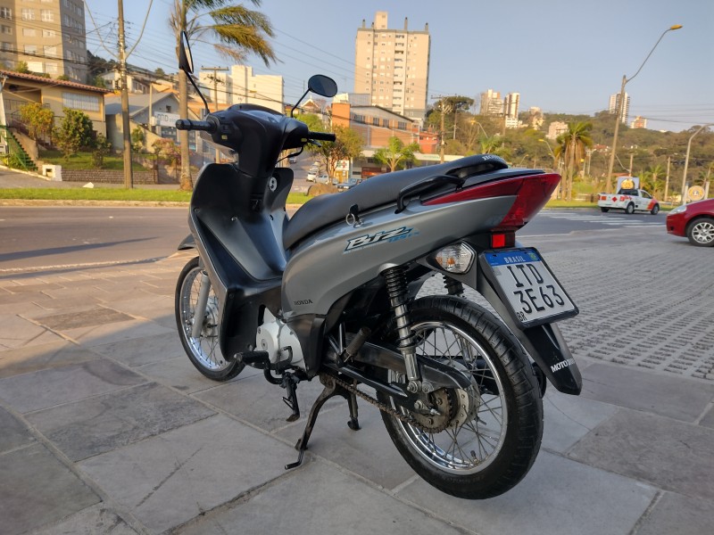BIZ 125 ES - 2012 - CAXIAS DO SUL