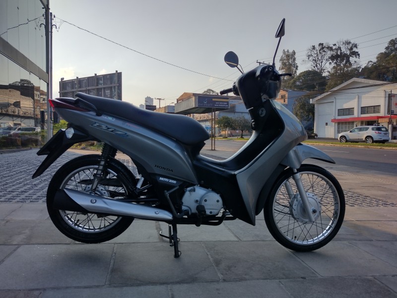 BIZ 125 ES - 2012 - CAXIAS DO SUL