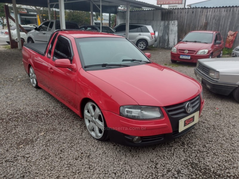 Volkswagen Saveiro 2009 flex em Rio Branco do Sul