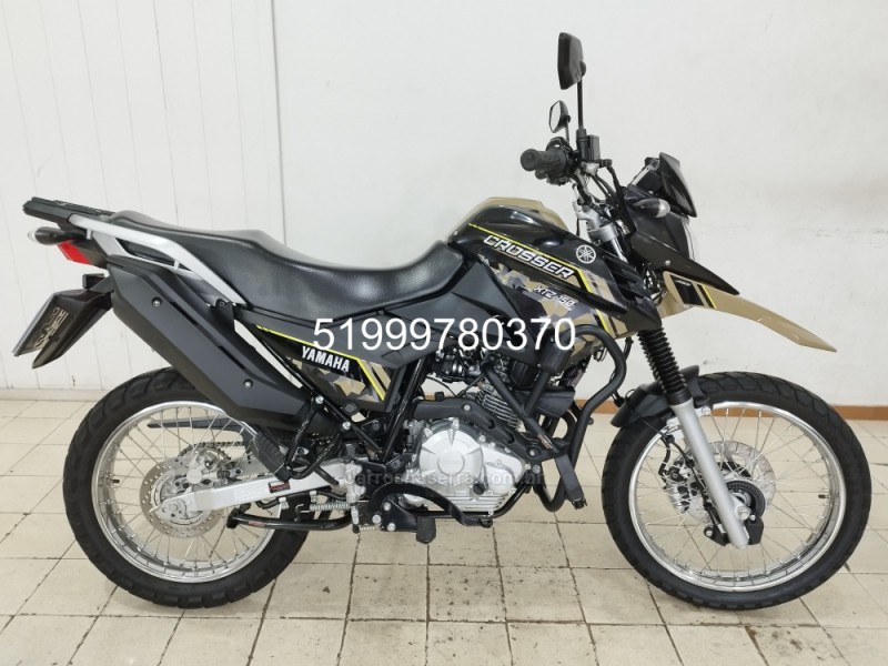 YAMAHA XTZ 150 CROSSER Z ABS 2023, Venda, Troca e Financiamento