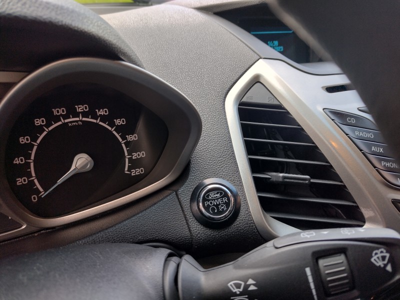 ECOSPORT 2.0 TITANIUM 16V FLEX 4P MANUAL - 2014 - CAXIAS DO SUL