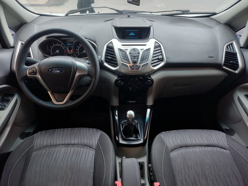 ECOSPORT 2.0 TITANIUM 16V FLEX 4P MANUAL - 2014 - CAXIAS DO SUL