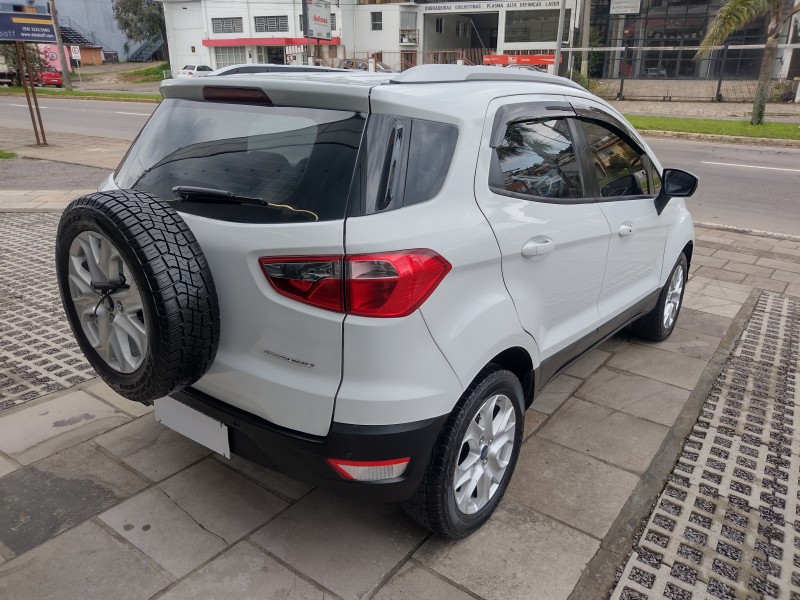 ECOSPORT 2.0 TITANIUM 16V FLEX 4P MANUAL - 2014 - CAXIAS DO SUL