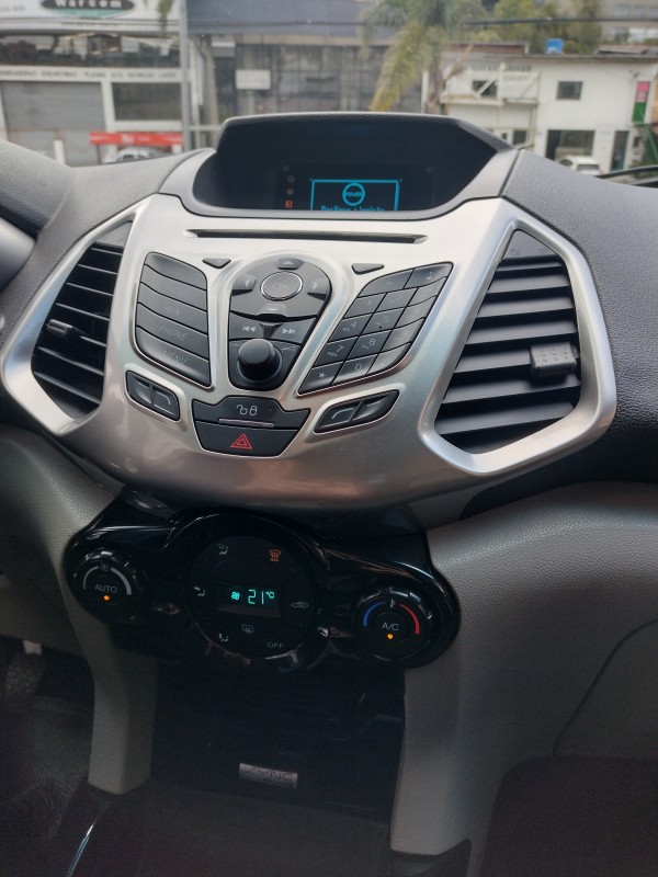 ECOSPORT 2.0 TITANIUM 16V FLEX 4P MANUAL - 2014 - CAXIAS DO SUL