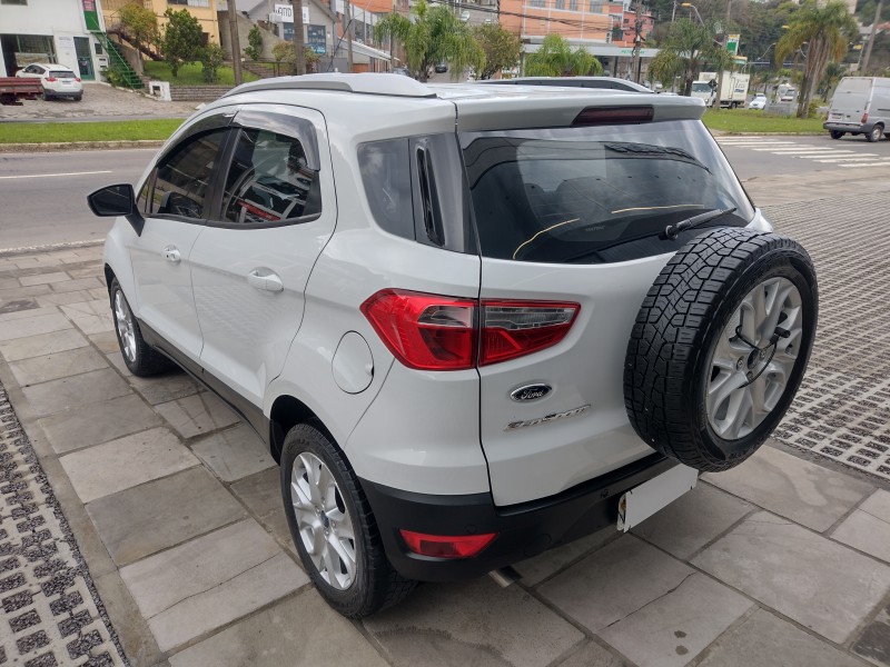 ECOSPORT 2.0 TITANIUM 16V FLEX 4P MANUAL - 2014 - CAXIAS DO SUL