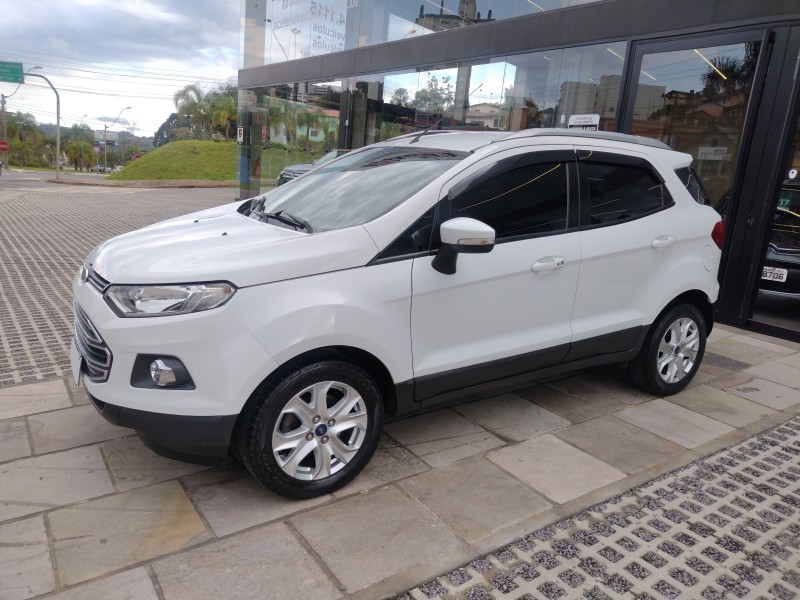 ECOSPORT 2.0 TITANIUM 16V FLEX 4P MANUAL - 2014 - CAXIAS DO SUL