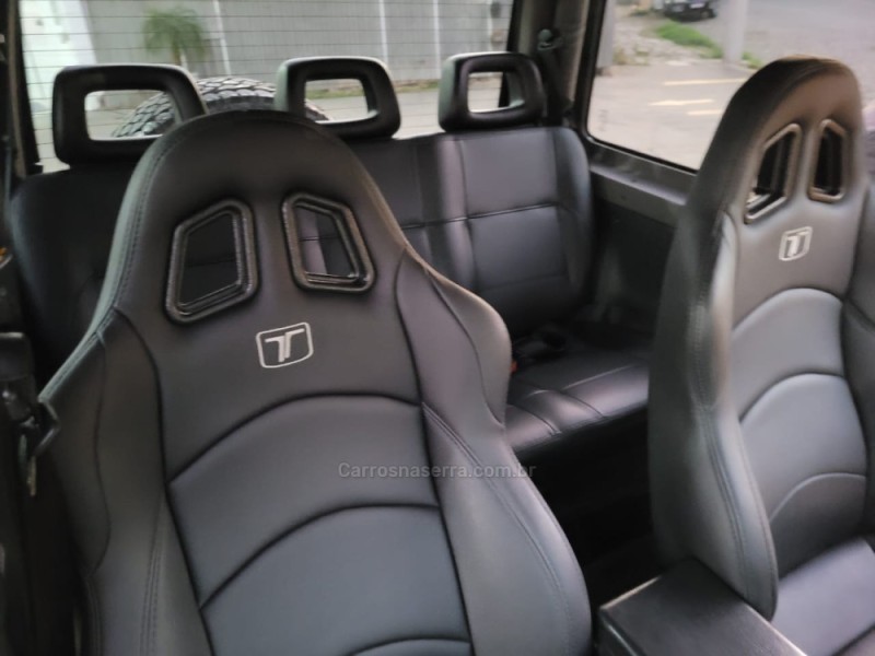 T4 3.2 TGV 4X4 16V TURBO DIESEL 2P MANUAL - 2013 - CAXIAS DO SUL