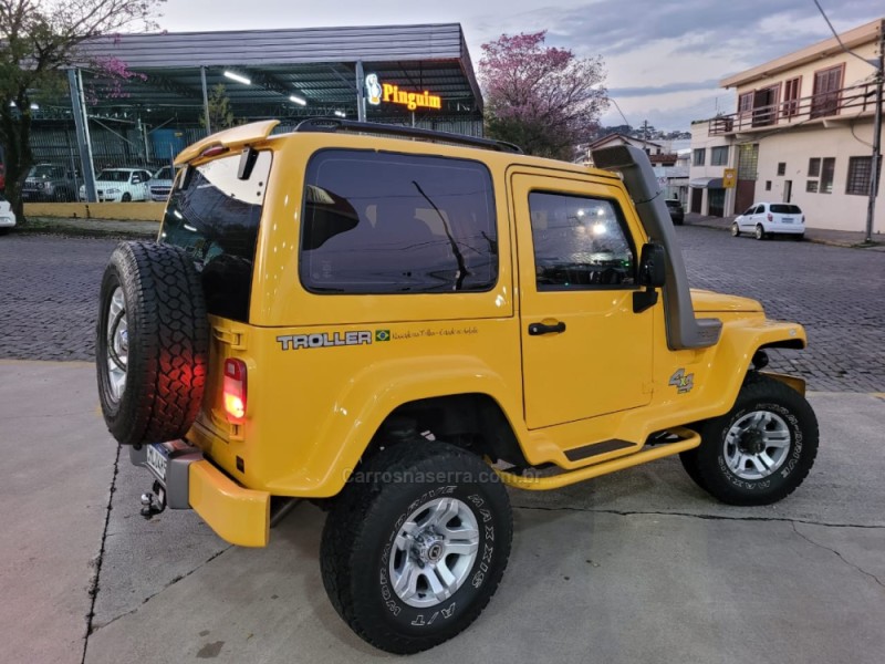 T4 3.2 TGV 4X4 16V TURBO DIESEL 2P MANUAL - 2013 - CAXIAS DO SUL