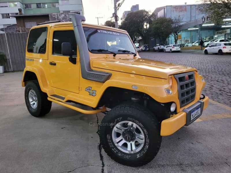 T4 3.2 TGV 4X4 16V TURBO DIESEL 2P MANUAL - 2013 - CAXIAS DO SUL
