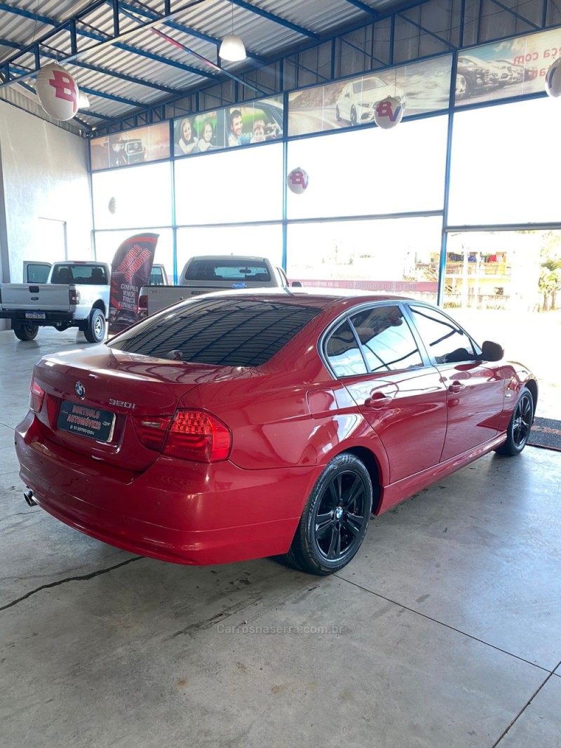 320I 2.0 16V GASOLINA 4P AUTOMÁTICO - 2012 - PAROBé