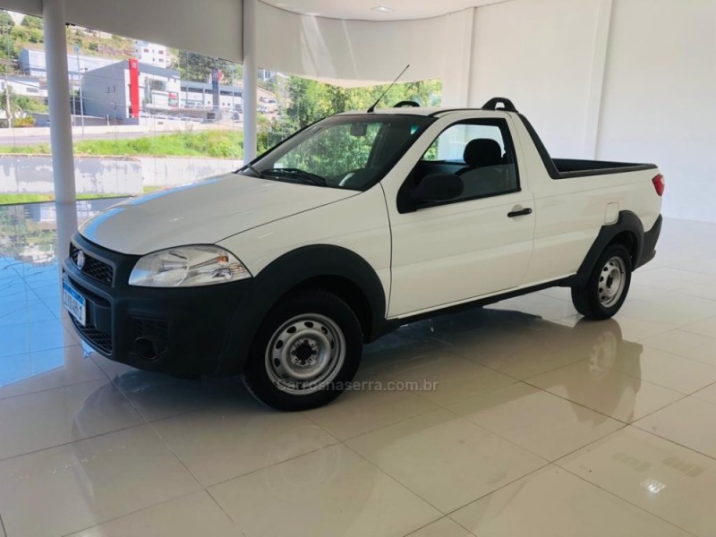 STRADA 1.4 MPI FIRE CS 8V FLEX 2P MANUAL - 2019 - BENTO GONçALVES