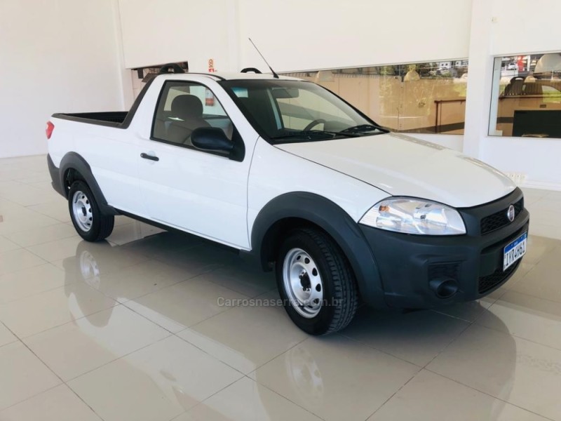 STRADA 1.4 MPI FIRE CS 8V FLEX 2P MANUAL - 2019 - BENTO GONçALVES