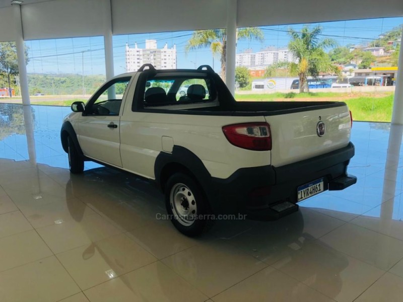 STRADA 1.4 MPI FIRE CS 8V FLEX 2P MANUAL - 2019 - BENTO GONçALVES