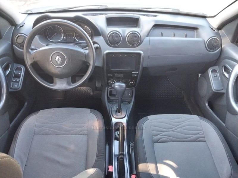 DUSTER 2.0 DYNAMIQUE 4X2 16V FLEX 4P AUTOMÁTICO - 2015 - BENTO GONçALVES