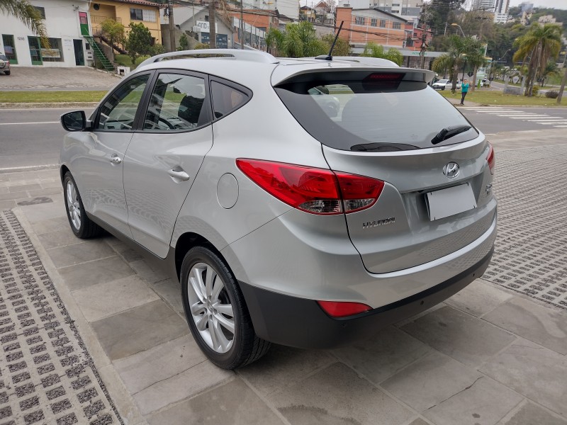 IX35 2.0 MPFI GLS 16V FLEX 4P AUTOMÁTICO - 2014 - CAXIAS DO SUL