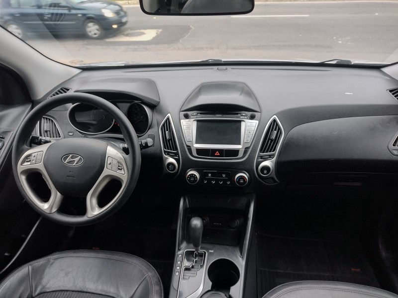 IX35 2.0 MPFI GLS 16V FLEX 4P AUTOMÁTICO - 2014 - CAXIAS DO SUL