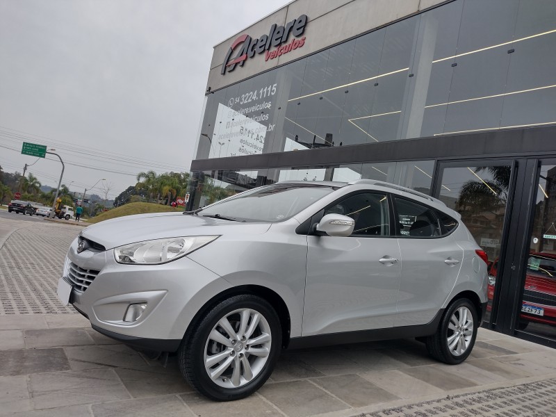 IX35 2.0 MPFI GLS 16V FLEX 4P AUTOMÁTICO