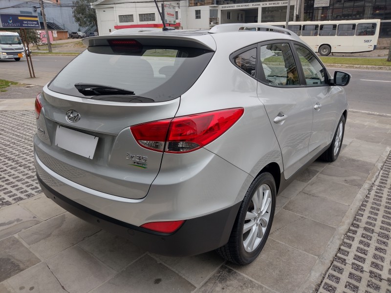 IX35 2.0 MPFI GLS 16V FLEX 4P AUTOMÁTICO - 2014 - CAXIAS DO SUL