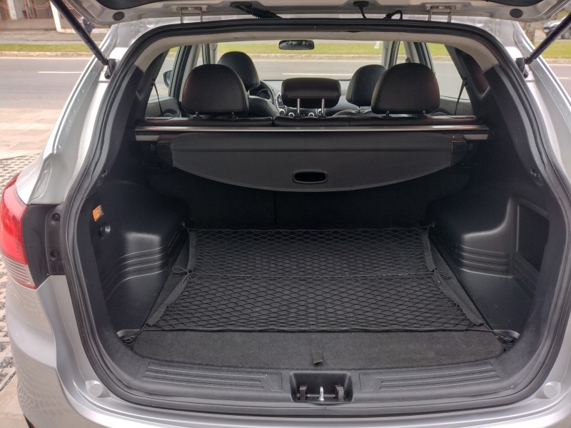 IX35 2.0 MPFI GLS 16V FLEX 4P AUTOMÁTICO - 2014 - CAXIAS DO SUL