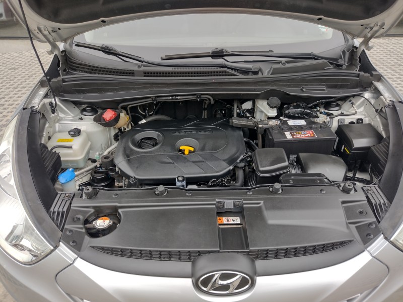 IX35 2.0 MPFI GLS 16V FLEX 4P AUTOMÁTICO - 2014 - CAXIAS DO SUL