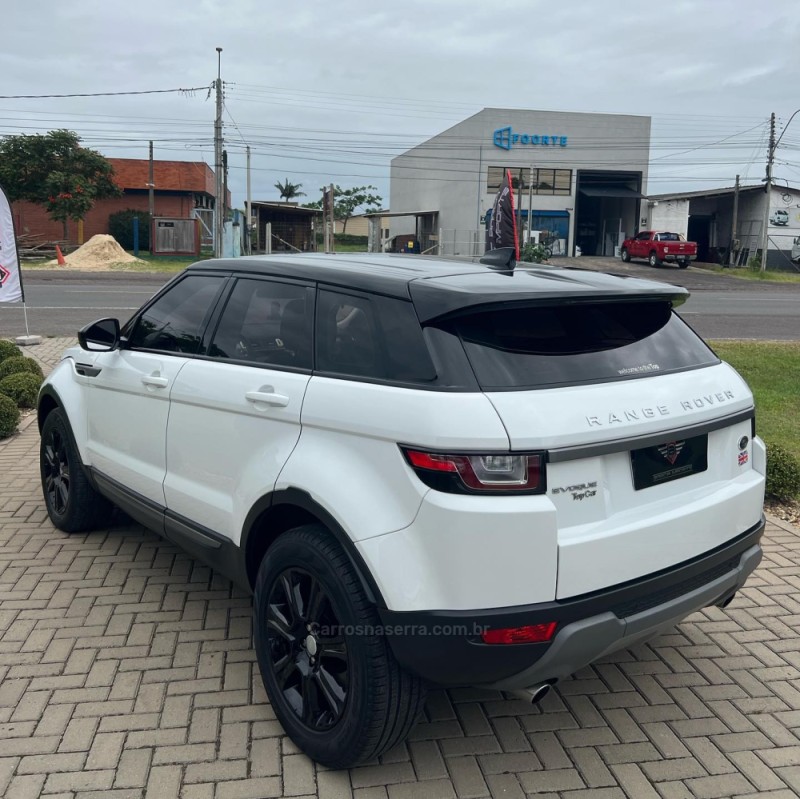 RANGE ROVER EVOQUE 2.0 SE 4WD 16V GASOLINA 4P AUTOMÁTICO - 2018 - XANGRI-Lá