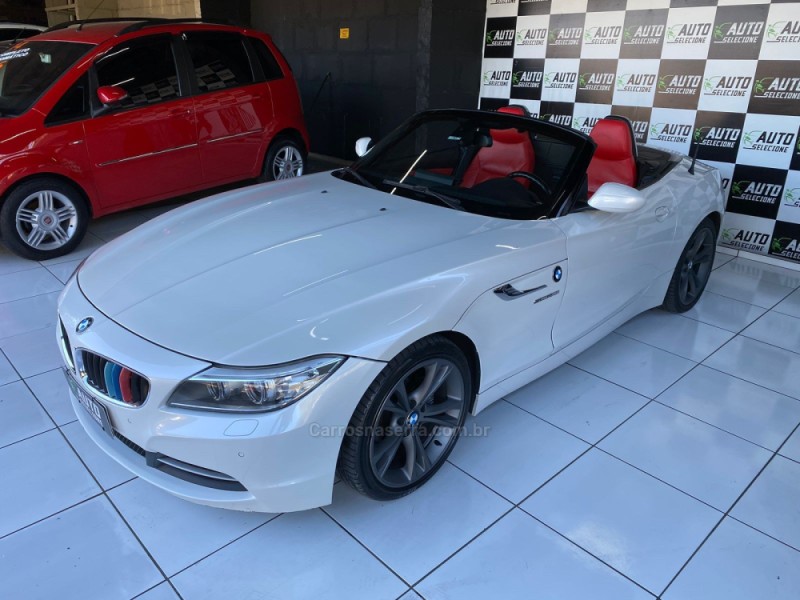 Z4 2.0 ROADSTER 20I GP 16V GASOLINA 2P AUTOMÁTICO - 2015 - CAXIAS DO SUL