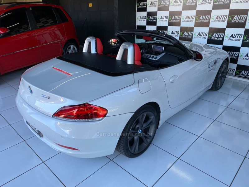 Z4 2.0 ROADSTER 20I GP 16V GASOLINA 2P AUTOMÁTICO - 2015 - CAXIAS DO SUL