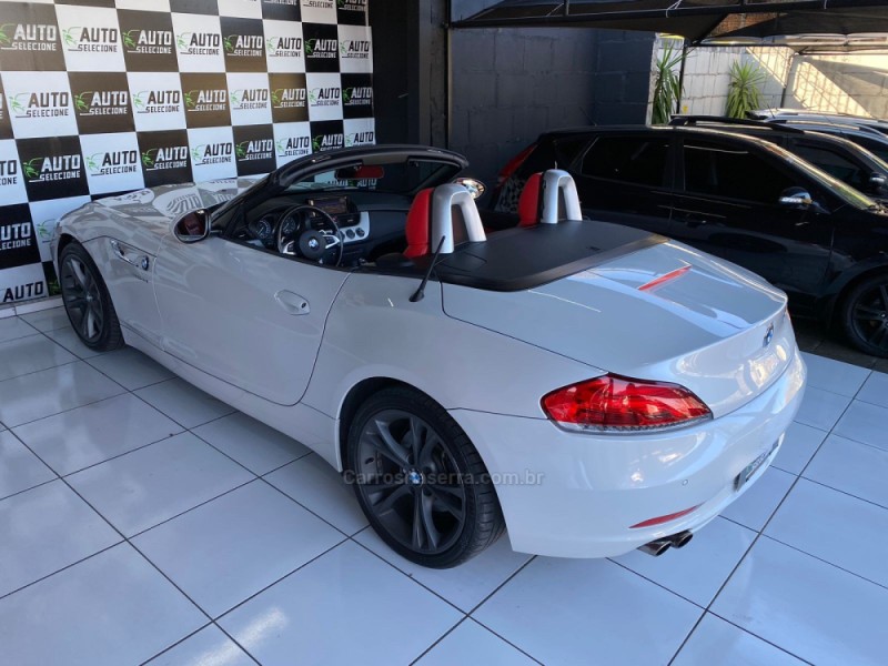 Z4 2.0 ROADSTER 20I GP 16V GASOLINA 2P AUTOMÁTICO - 2015 - CAXIAS DO SUL