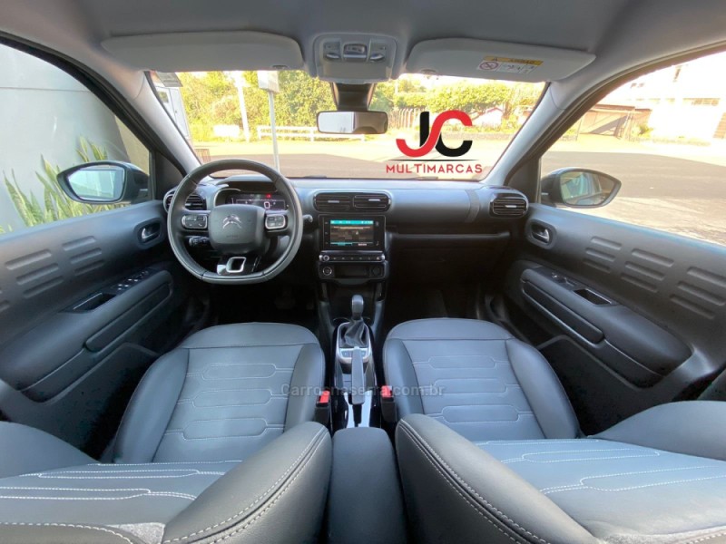 C4 CACTUS 1.6 16V SHINE FLEX 4P AUTOMÁTICO - 2022 - CAMPINAS DO SUL