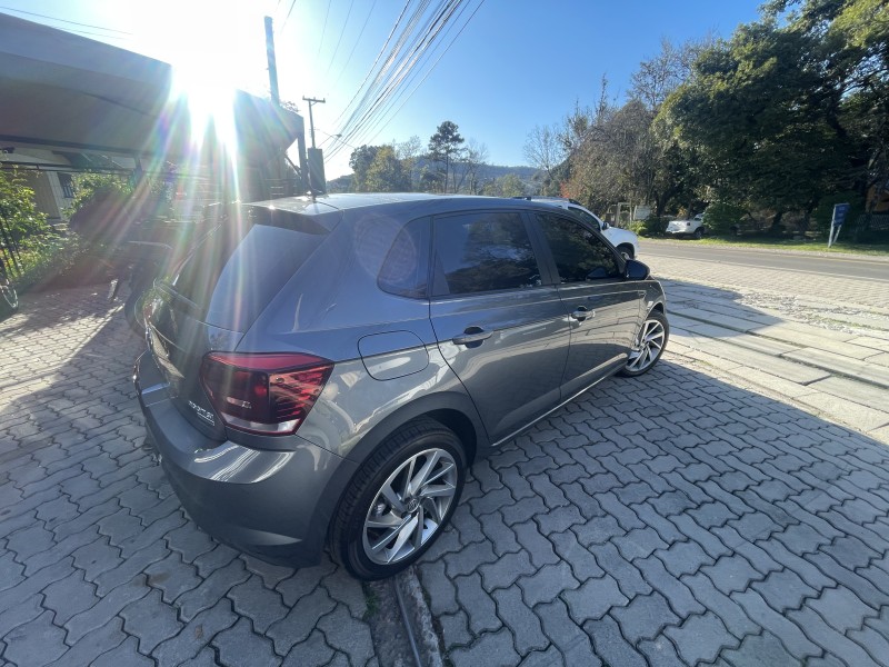 POLO 1.0 200 TSI COMFORTLINE AUTOMÁTICO - 2018 - NOVA PETRóPOLIS