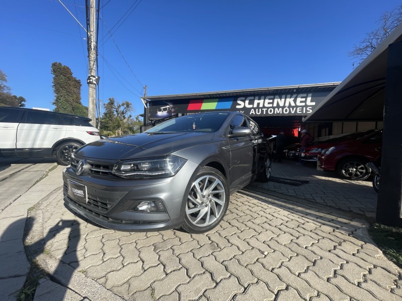 POLO 1.0 200 TSI COMFORTLINE AUTOMÁTICO - 2018 - NOVA PETRóPOLIS