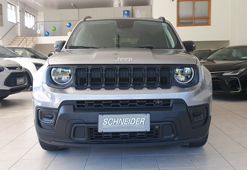 RENEGADE 1.3 SPORT T270 16V TURBO FLEX 4P AUTOMÁTICO - 2022 - NOVA PETRóPOLIS