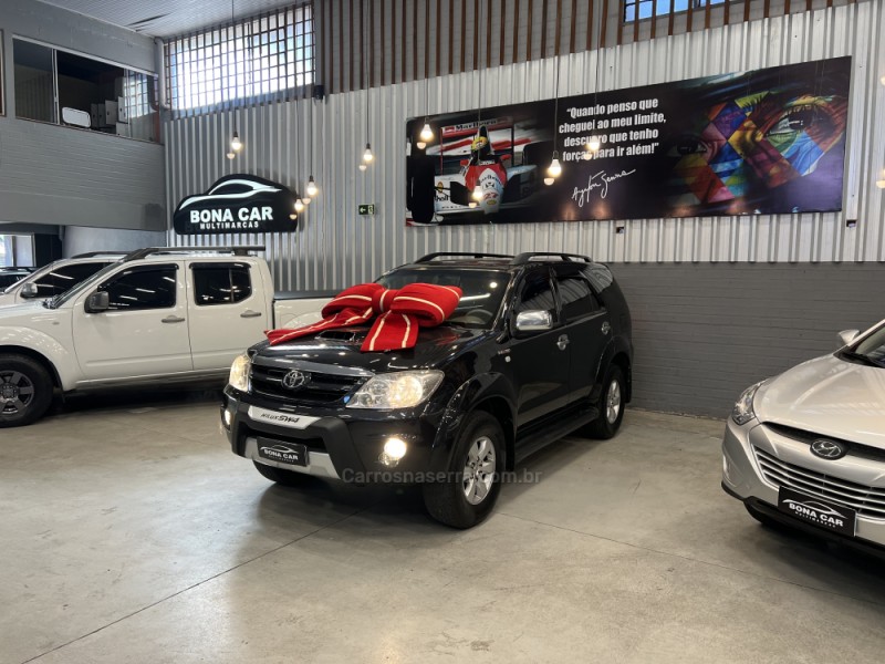 HILUX SW4 3.0 SRV 4X4 CD 16V TURBO INTERCOOLER DIESEL 4P AUTOMÁTICO - 2009 - CAXIAS DO SUL