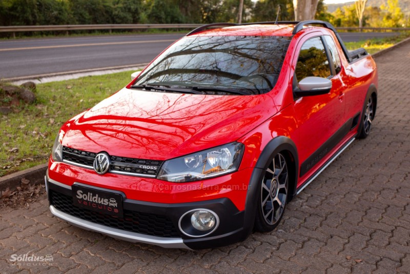 Carro Carro Saveiro Rebaixada à venda em todo o Brasil!