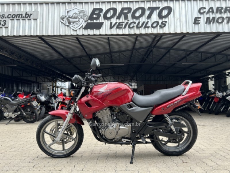 CBX 200 STRADA 2001 - PORTAO - Carros na Serra