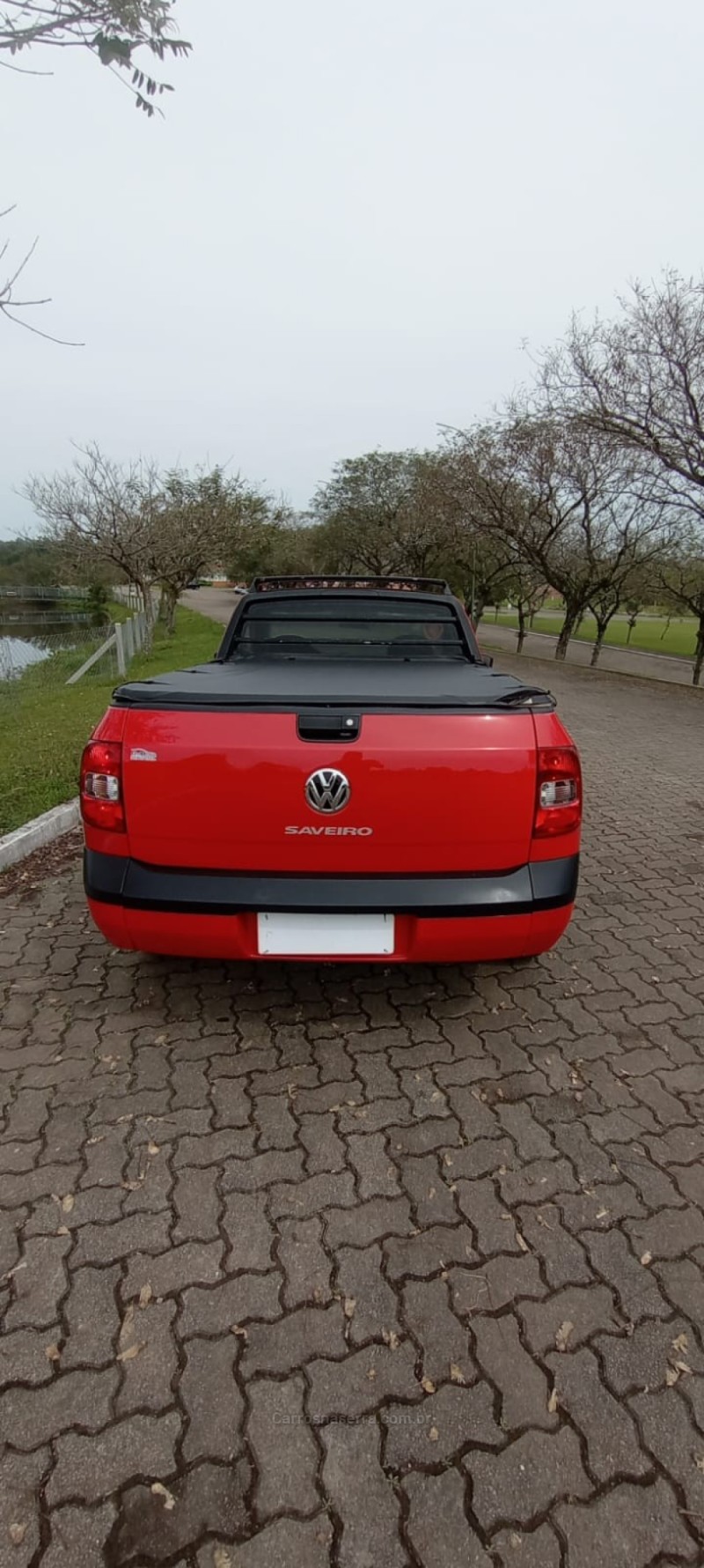 Volkswagen Saveiro 2013 em Portão