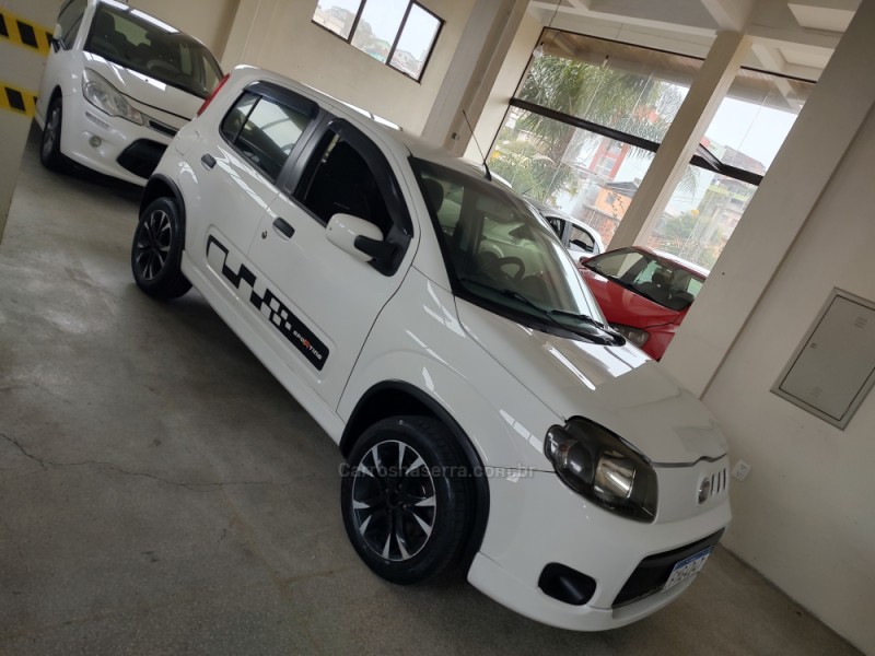 UNO 1.4 EVO SPORTING 8V FLEX 4P MANUAL - 2014 - CAXIAS DO SUL