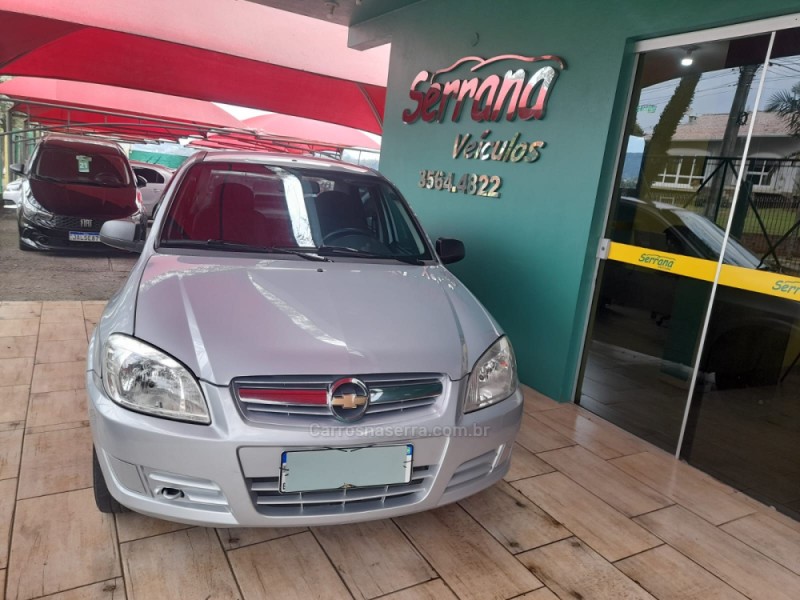 PRISMA 1.4 MPFI MAXX 8V FLEX 4P MANUAL - 2009 - DOIS IRMãOS