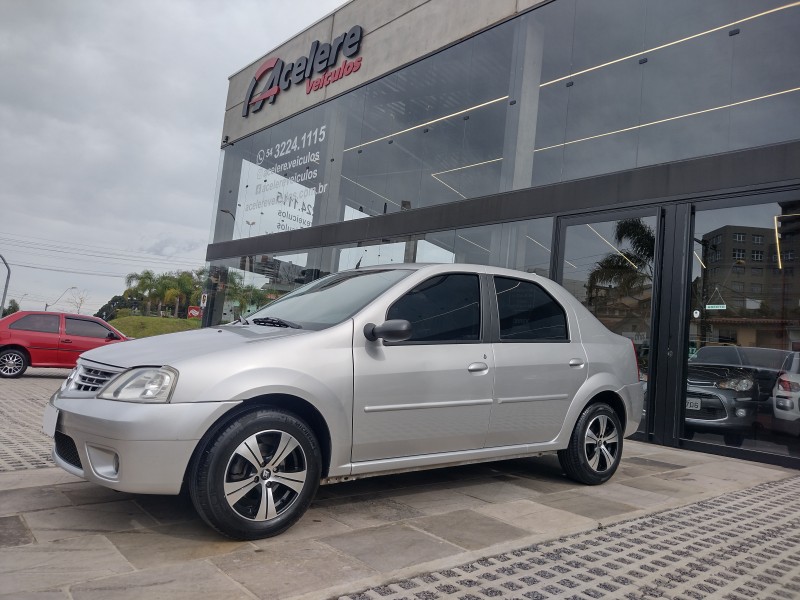 logan 1.6 privilege 8v flex 4p manual 2008 caxias do sul